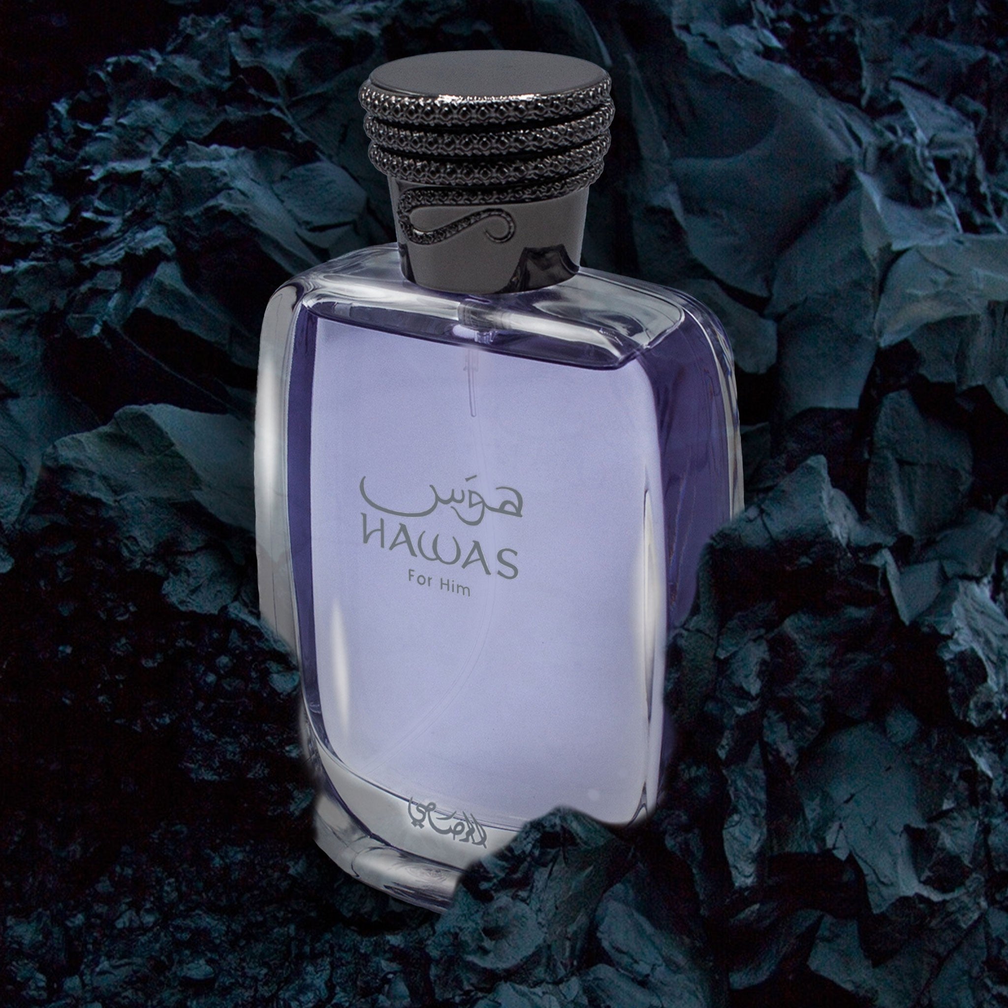Hawas for Him by Rasasi - Apa de parfum barbati - 100 ml