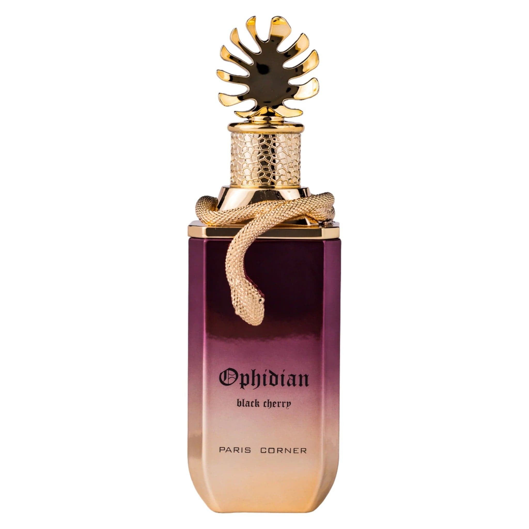 Ophidian Black Cherry by Paris Corner - Apa de parfum unisex - 100 ml