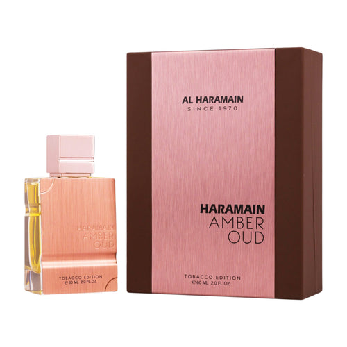 Amber Oud Tobacco Edition by Al Haramain - Unisex - EDP - 60ml