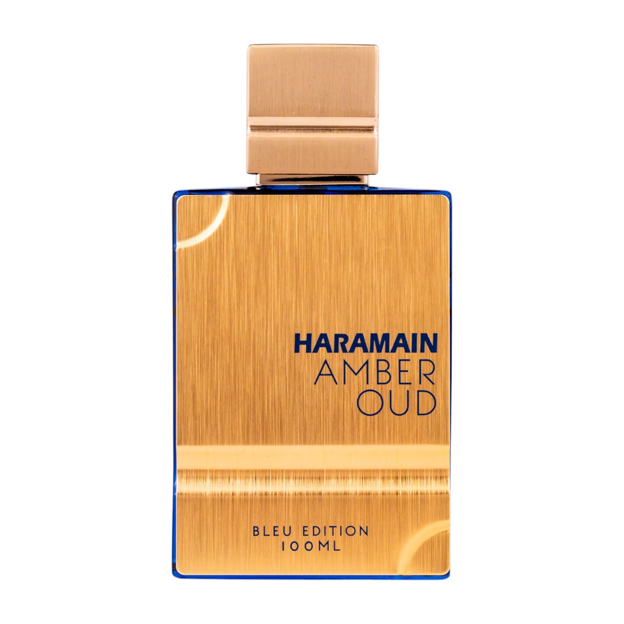 Amber Oud Bleu Edition by Al Haramain - Barbati - EDP - 100ml