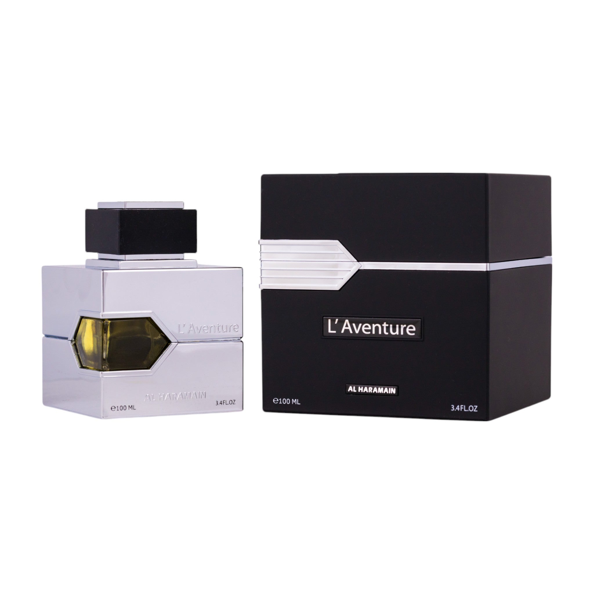 L'aventure by Al Haramain - Barbati - EDP - 100ml