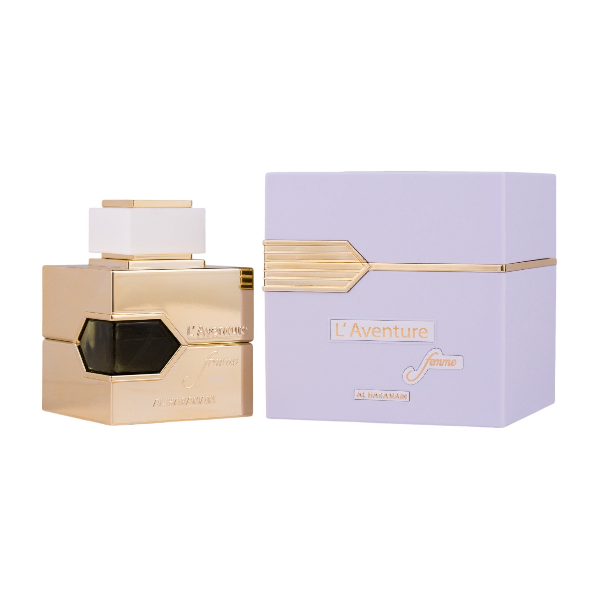 L'aventure Femme by Al Haramain - Femei - EDP - 100ml