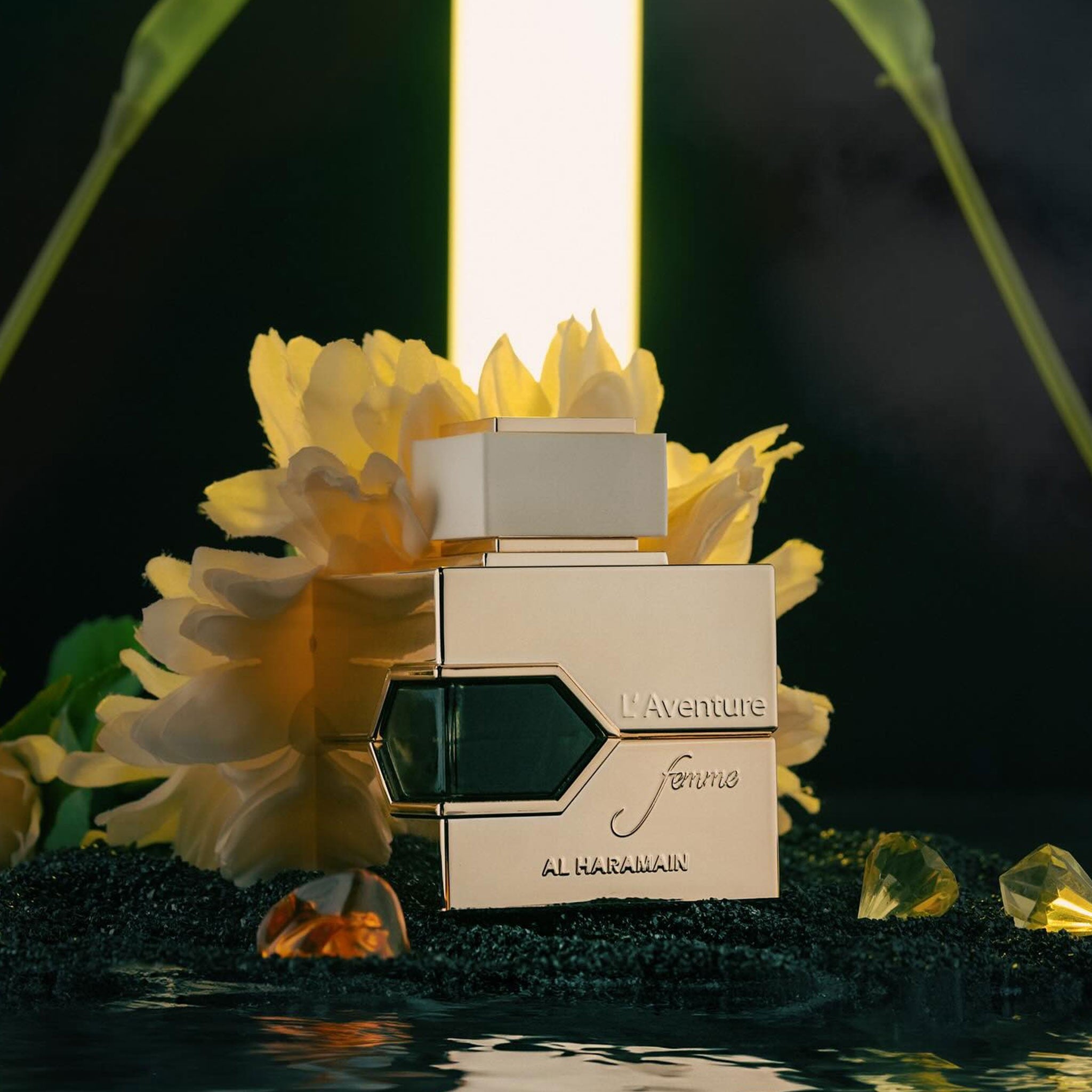 L'aventure Femme by Al Haramain - Femei - EDP - 100ml