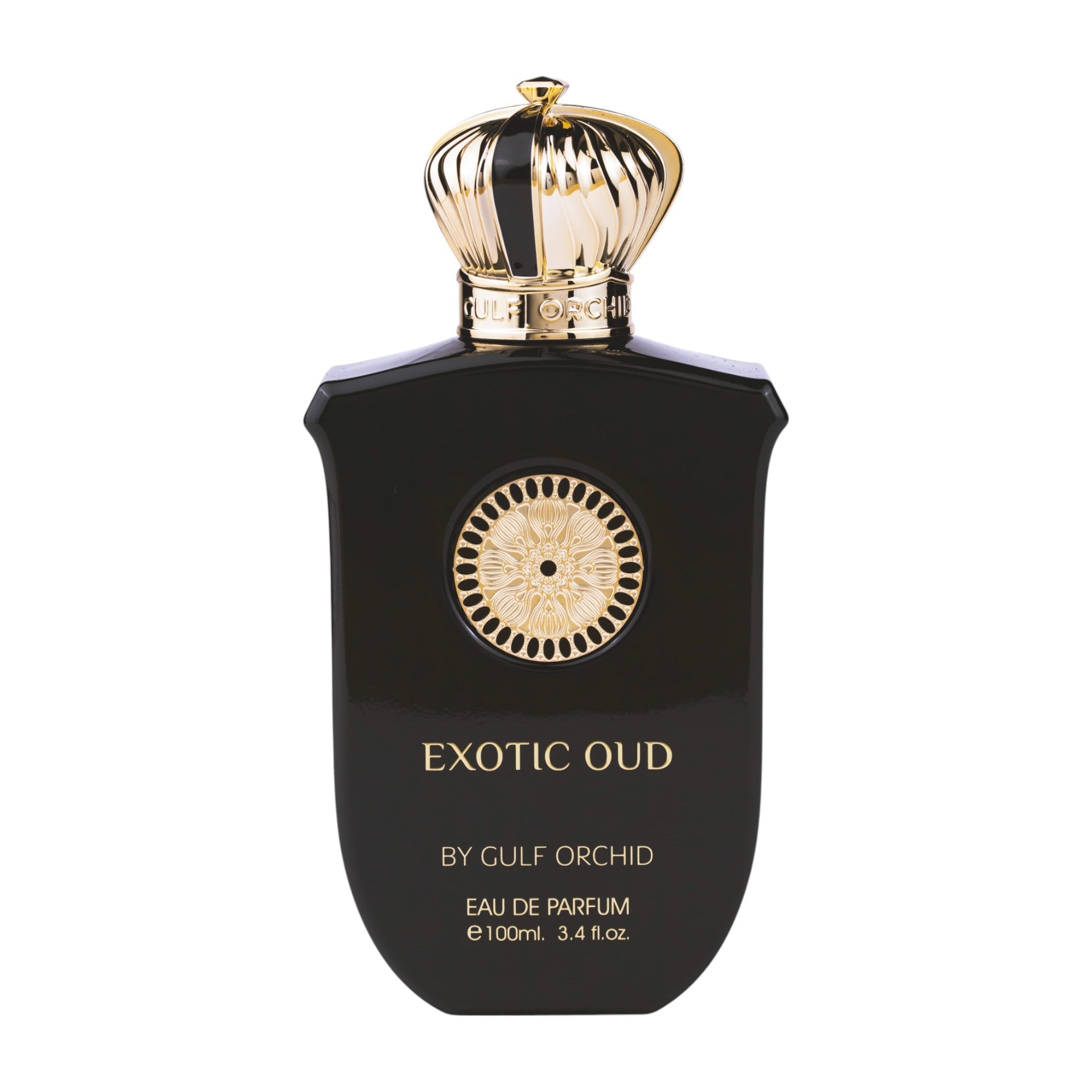Exotic Oud by Gulf Orchid - Apa de Parfum unisex - 100 ml