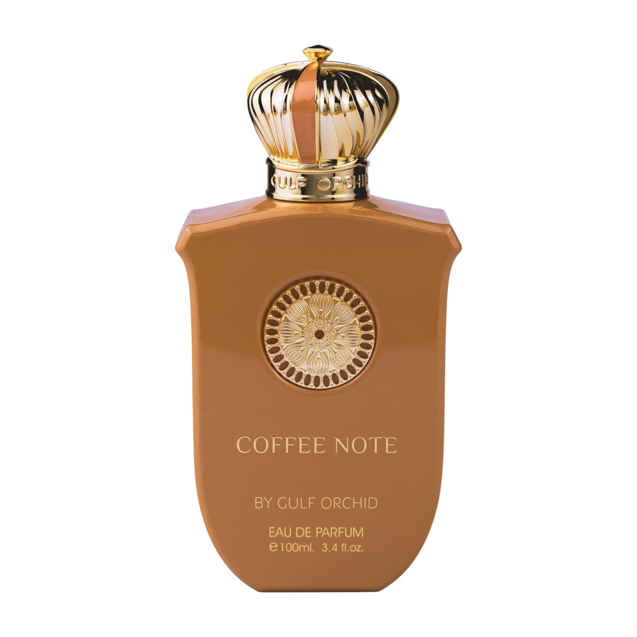 Coffee Note by Gulf Orchid - Apa de parfum unisex - 100 ml