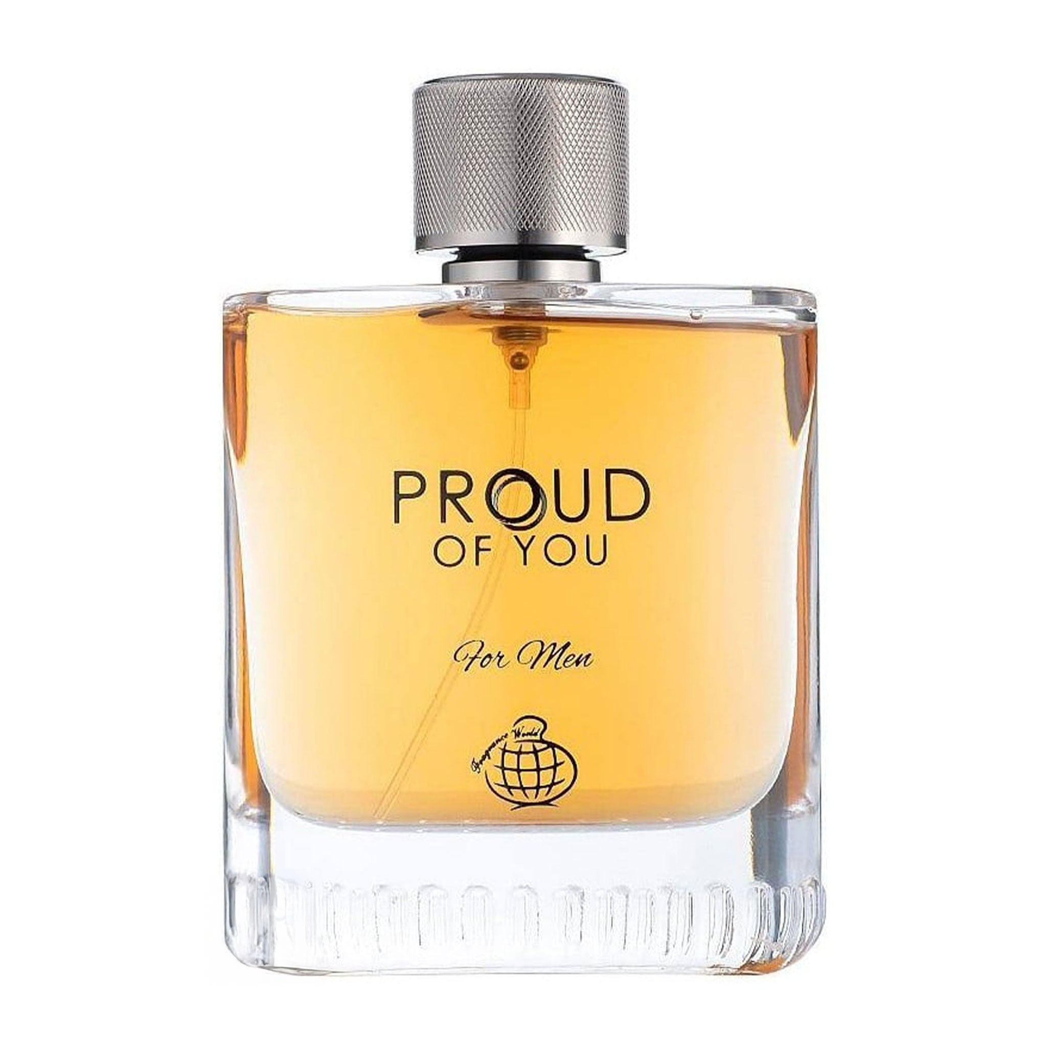 Proud of You for Men by Fragrance World - Barbati - EDP - 100ml