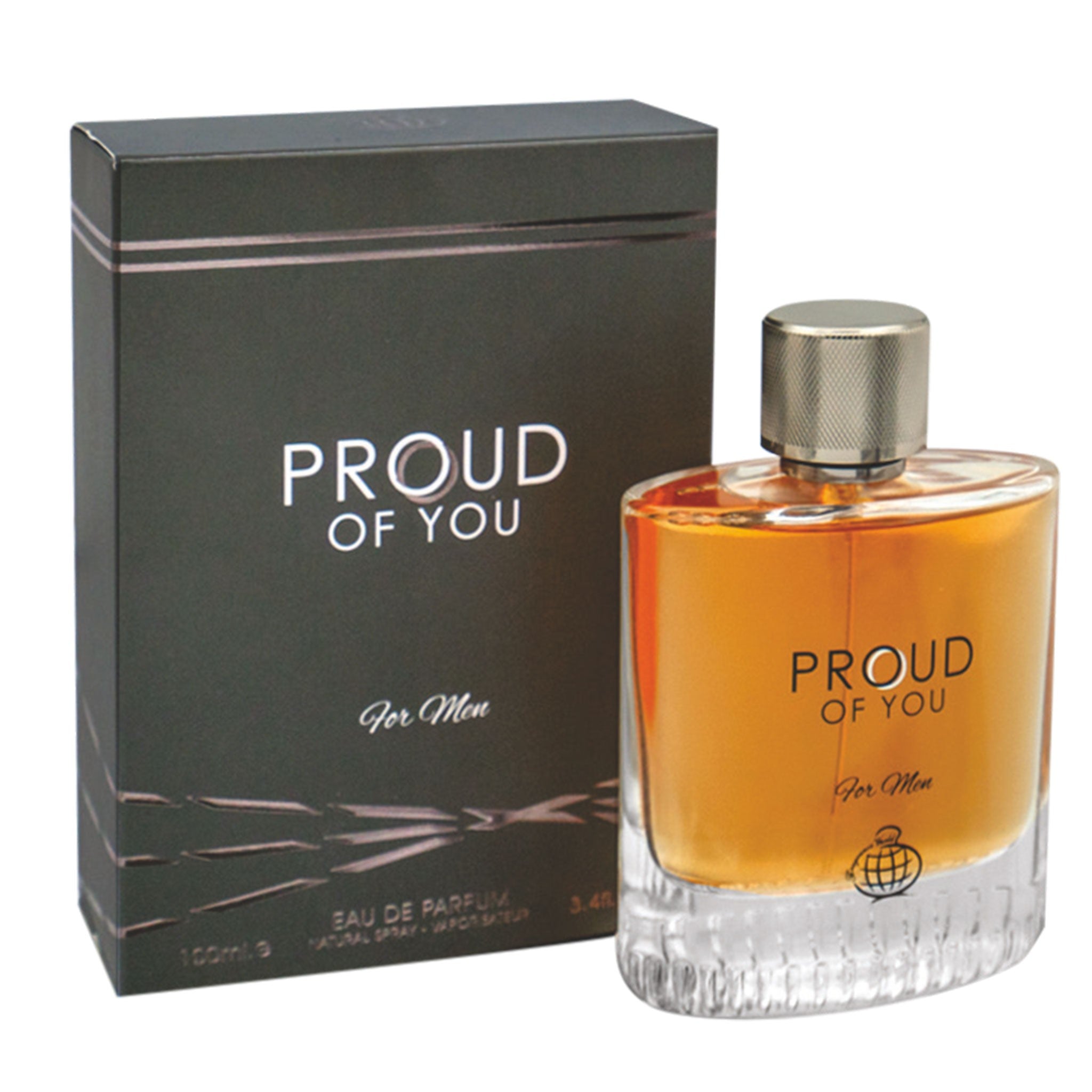 Proud of You for Men by Fragrance World - Barbati - EDP - 100ml