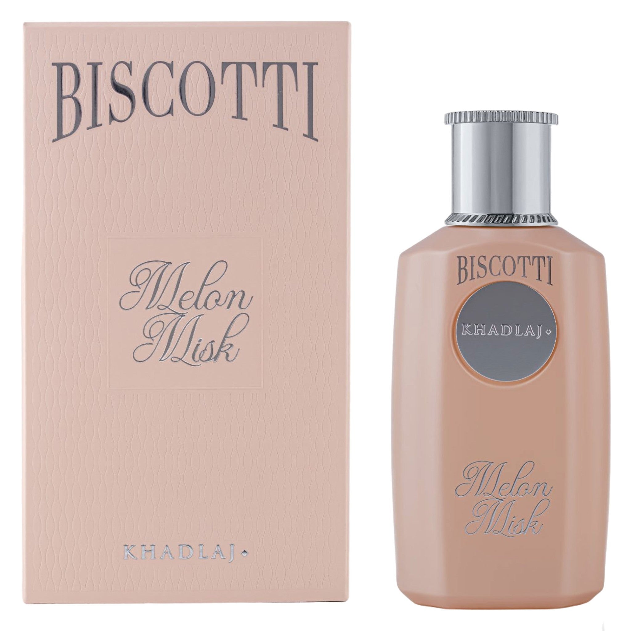 Biscotti Melon Misk by Khadlaj - Extract de Parfum dama - 100 ml
