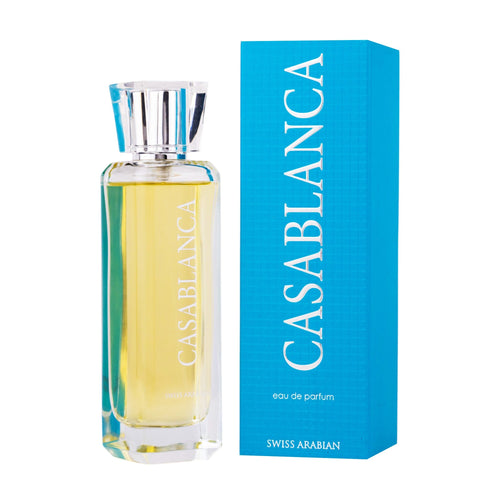 Casablanca by Swiss Arabian - parfum arabesc de dama - EDP 100 ml