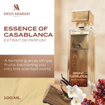 Essence of Casablanca by Swiss Arabian - parfum arabesc de dama - Extract de Parfum 100 ml