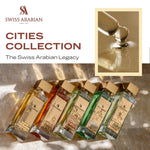Essence of Casablanca by Swiss Arabian - parfum arabesc de dama - Extract de Parfum 100 ml