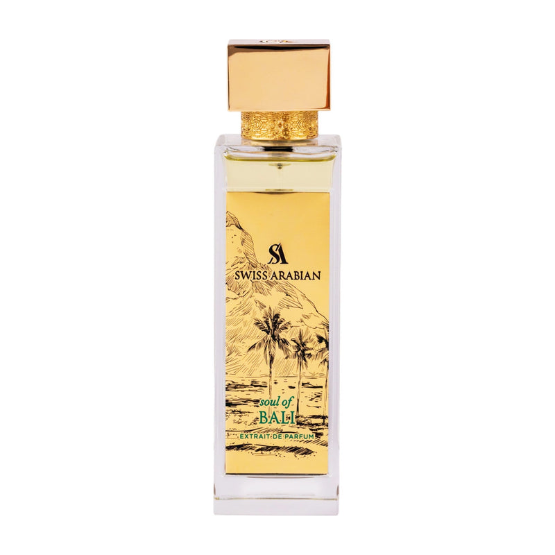 Soul of Bali by Swiss Arabian - parfum arabesc unisex - Extract de Parfum 100 ml