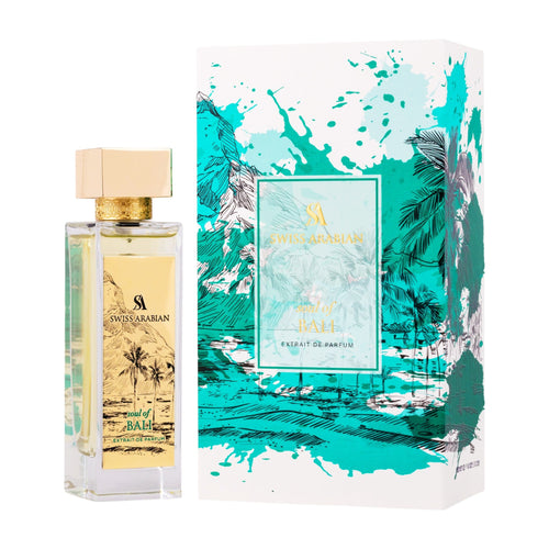 Soul of Bali by Swiss Arabian - parfum arabesc unisex - Extract de Parfum 100 ml