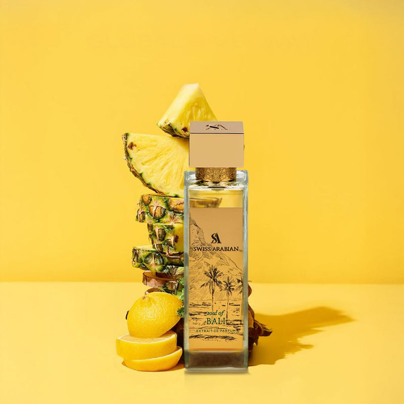 Soul of Bali by Swiss Arabian - parfum arabesc unisex - Extract de Parfum 100 ml