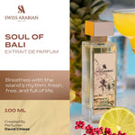 Soul of Bali by Swiss Arabian - parfum arabesc unisex - Extract de Parfum 100 ml