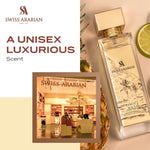 Soul of Bali by Swiss Arabian - parfum arabesc unisex - Extract de Parfum 100 ml