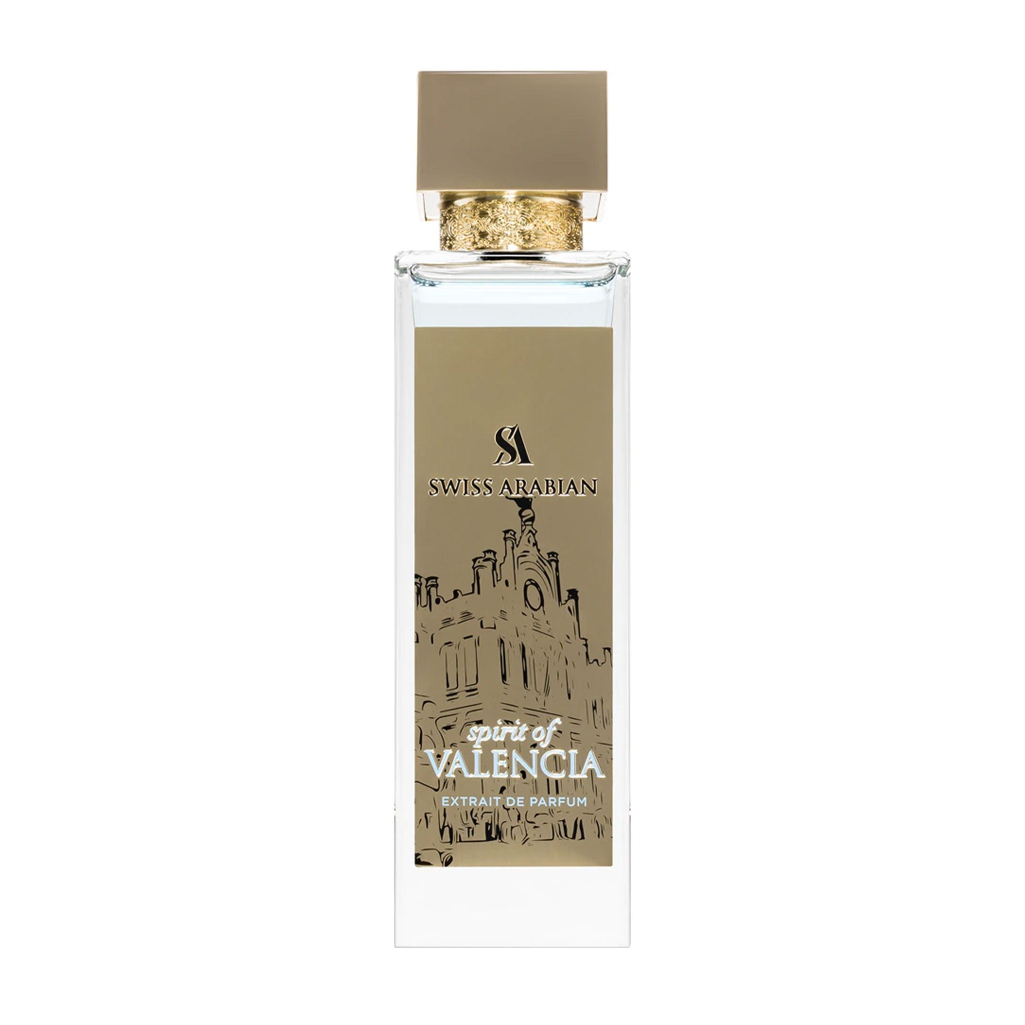 Spirit of Valencia by Swiss Arabian - Extract de Parfum unisex - 100 ml