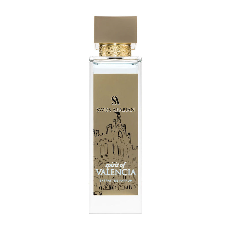Spirit of Valencia by Swiss Arabian - parfum arabesc unisex - Extract de Parfum 100 ml