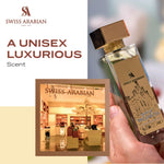 Spirit of Valencia by Swiss Arabian - parfum arabesc unisex - Extract de Parfum 100 ml
