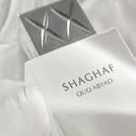 Shaghaf Oud Abyad by Swiss Arabian - parfum arabesc de barbati - EDP 75 ml