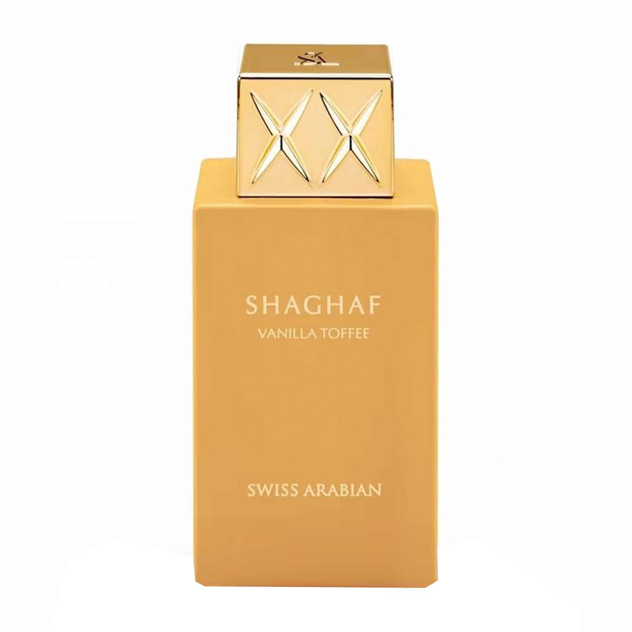 Shaghaf Vanilla Toffee by Swiss Arabian - Apa de parfum dama - 75 ml