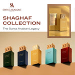 Shaghaf Vanilla Toffee by Swiss Arabian - parfum arabesc de dama - EDP 75 ml