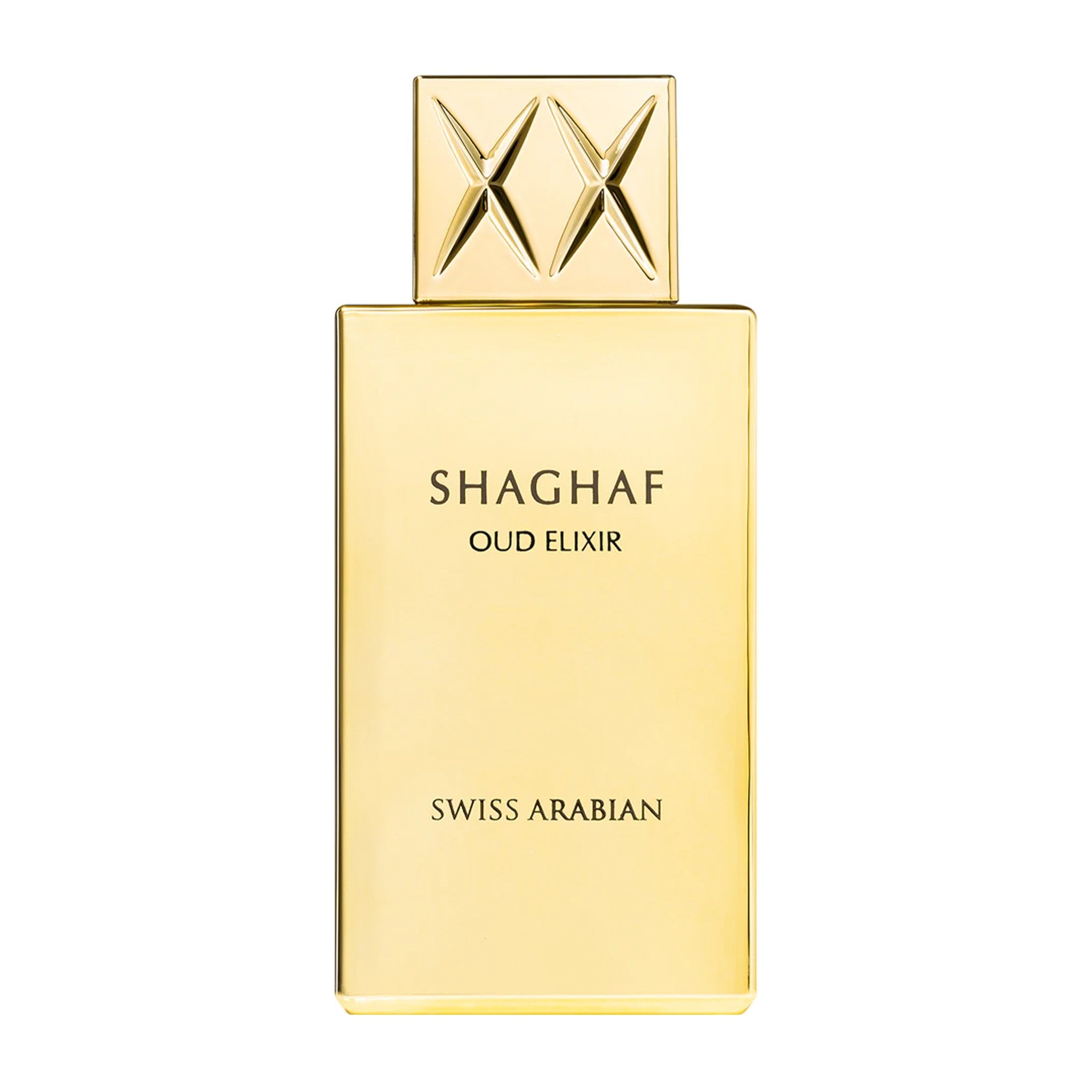 Shaghaf Oud Elixir by Swiss Arabian - Apa de parfum unisex - 75 ml