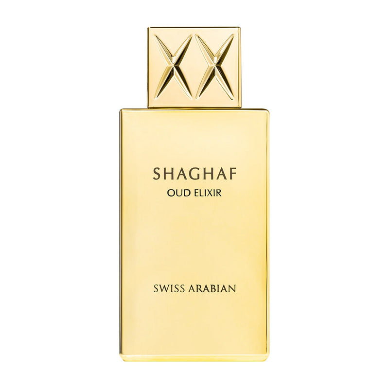 Shaghaf Oud Elixir by Swiss Arabian - parfum arabesc unisex - EDP 75 ml