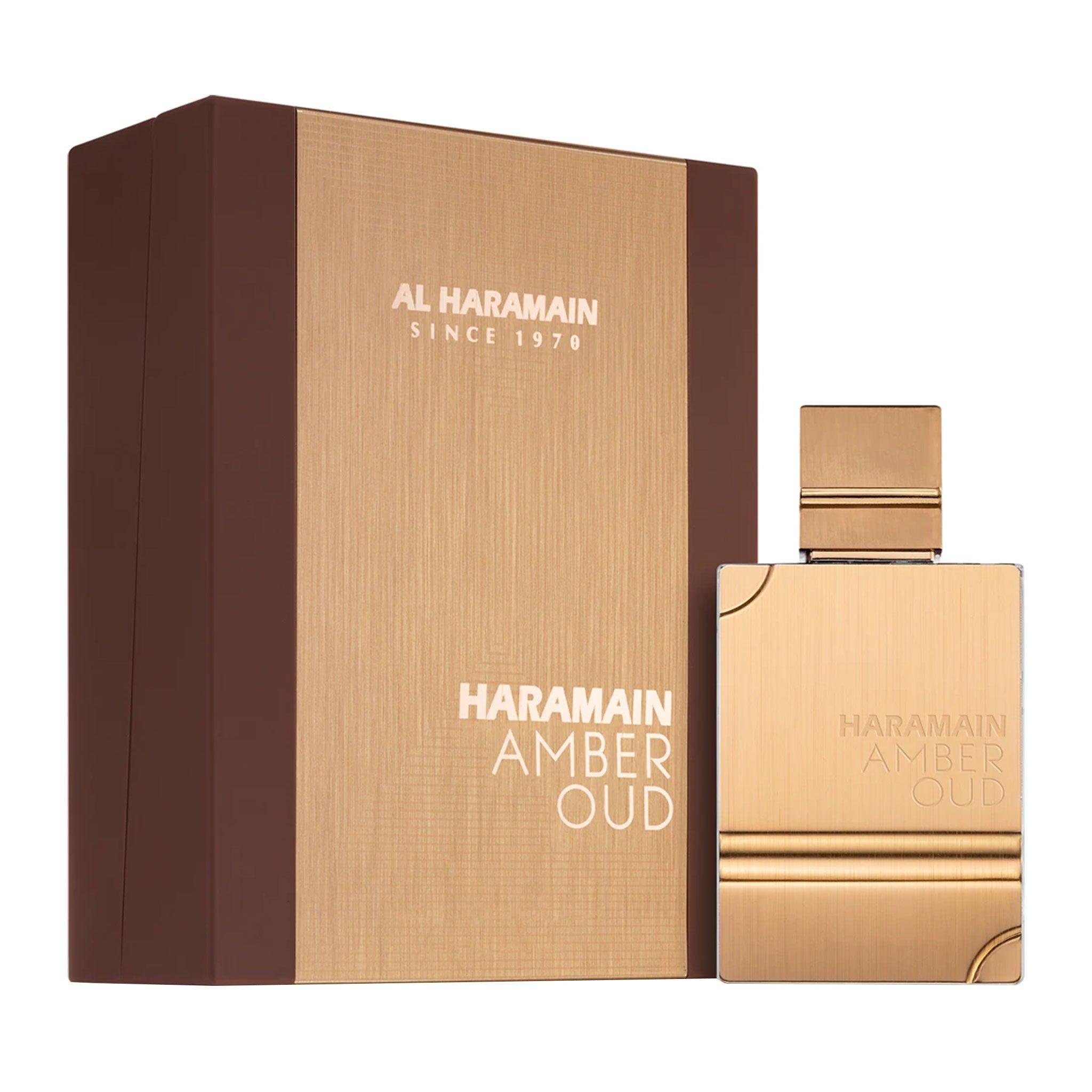 Amber Oud by Al Haramain - Barbati - EDP - 60ml