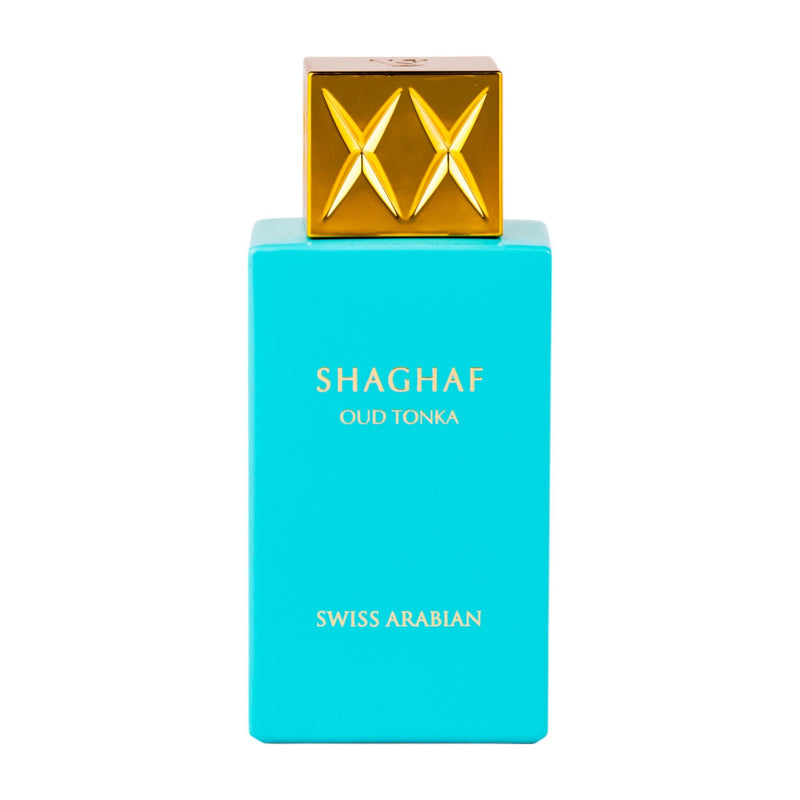 Shaghaf Oud Tonka by Swiss Arabian - parfum arabesc unisex - EDP 75 ml