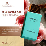 Shaghaf Oud Tonka by Swiss Arabian - parfum arabesc unisex - EDP 75 ml