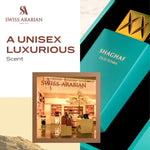Shaghaf Oud Tonka by Swiss Arabian - parfum arabesc unisex - EDP 75 ml