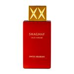 Shaghaf Oud Ahmar by Swiss Arabian - parfum arabesc unisex - EDP 75 ml