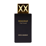 Shaghaf Oud Aswad by Swiss Arabian - parfum arabesc unisex - EDP 75 ml