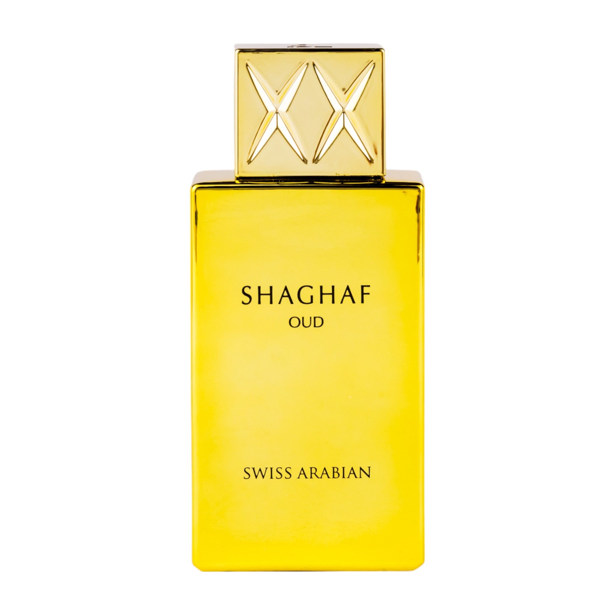Shaghaf Oud by Swiss Arabian - Apa de parfum unisex - 75 ml