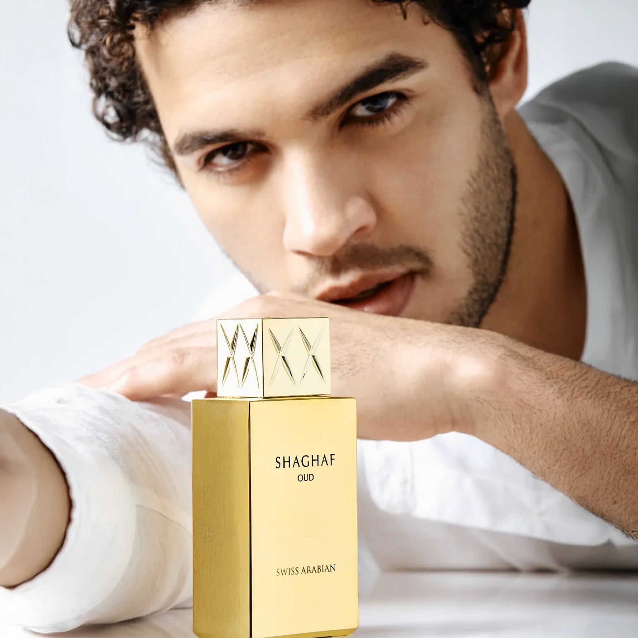Shaghaf Oud by Swiss Arabian - Apa de parfum unisex - 75 ml