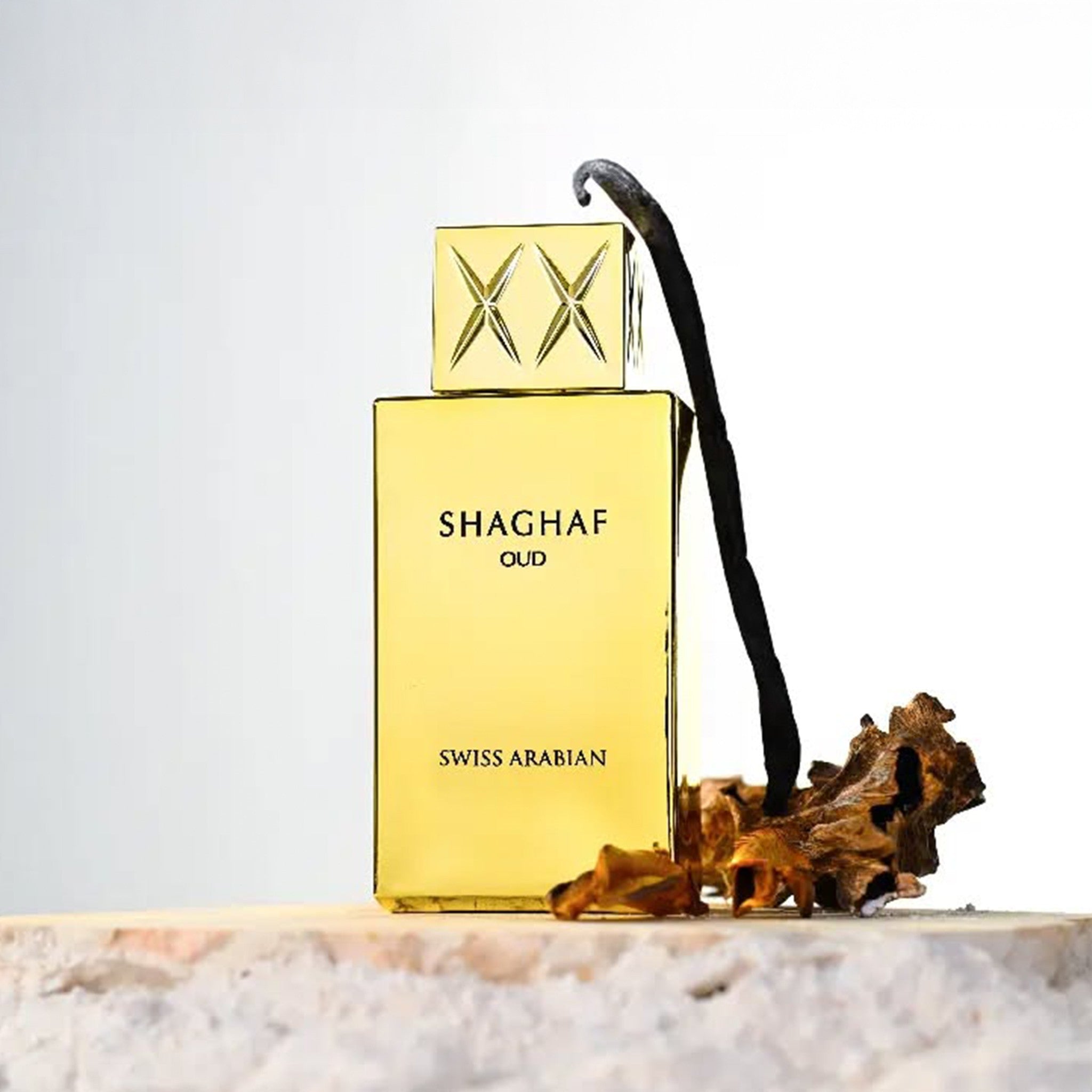Shaghaf Oud by Swiss Arabian - Apa de parfum unisex - 75 ml