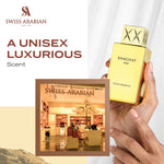 Shaghaf Oud by Swiss Arabian - parfum arabesc unisex - EDP 75 ml