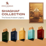 Shaghaf Oud by Swiss Arabian - parfum arabesc unisex - EDP 75 ml