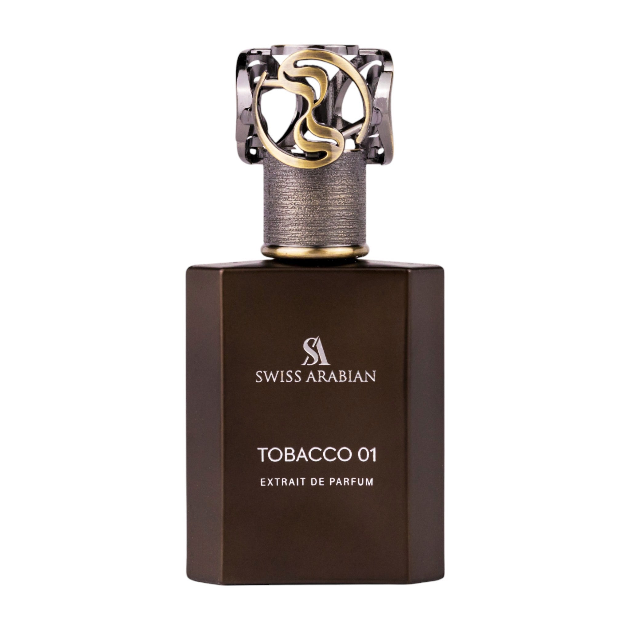 Tobacco 01 by Swiss Arabian - Extract de Parfum unisex - 50 ml