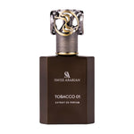 Tobacco 01 by Swiss Arabian - parfum arabesc unisex - Extract de Parfum 50 ml