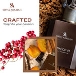 Tobacco 01 by Swiss Arabian - parfum arabesc unisex - Extract de Parfum 50 ml