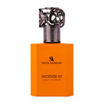 Incense 01 by Swiss Arabian - parfum arabesc de barbati - Extract de Parfum 50 ml