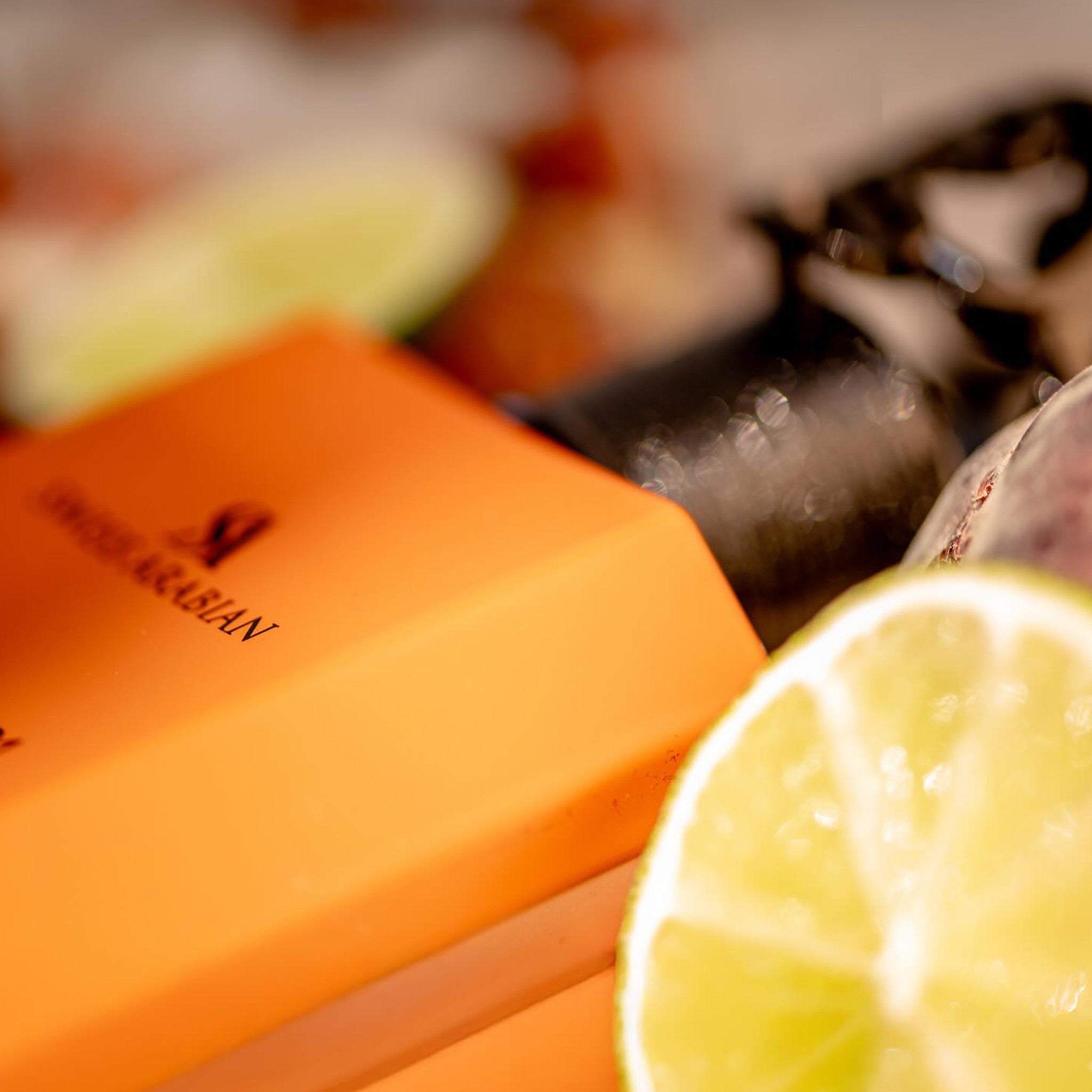 Incense 01 by Swiss Arabian - Extract de Parfum Barbati - 50 ml