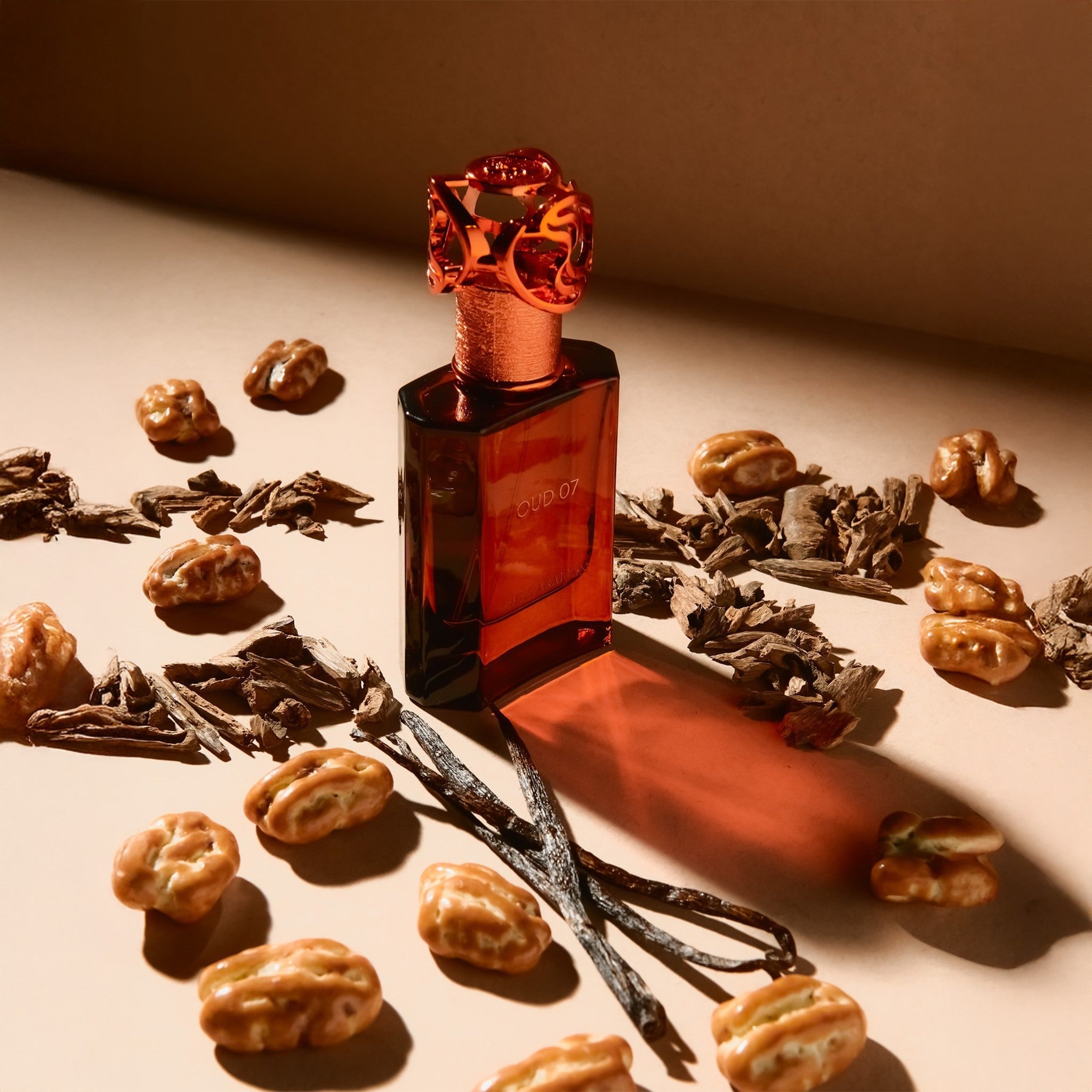 Oud 07 by Swiss Arabian - Extract de Parfum barbati 50 ml