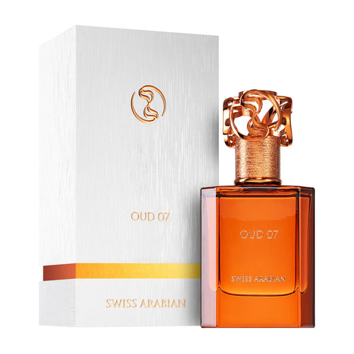 Oud 07 by Swiss Arabian - parfum arabesc de barbati - Extract de Parfum 50 ml