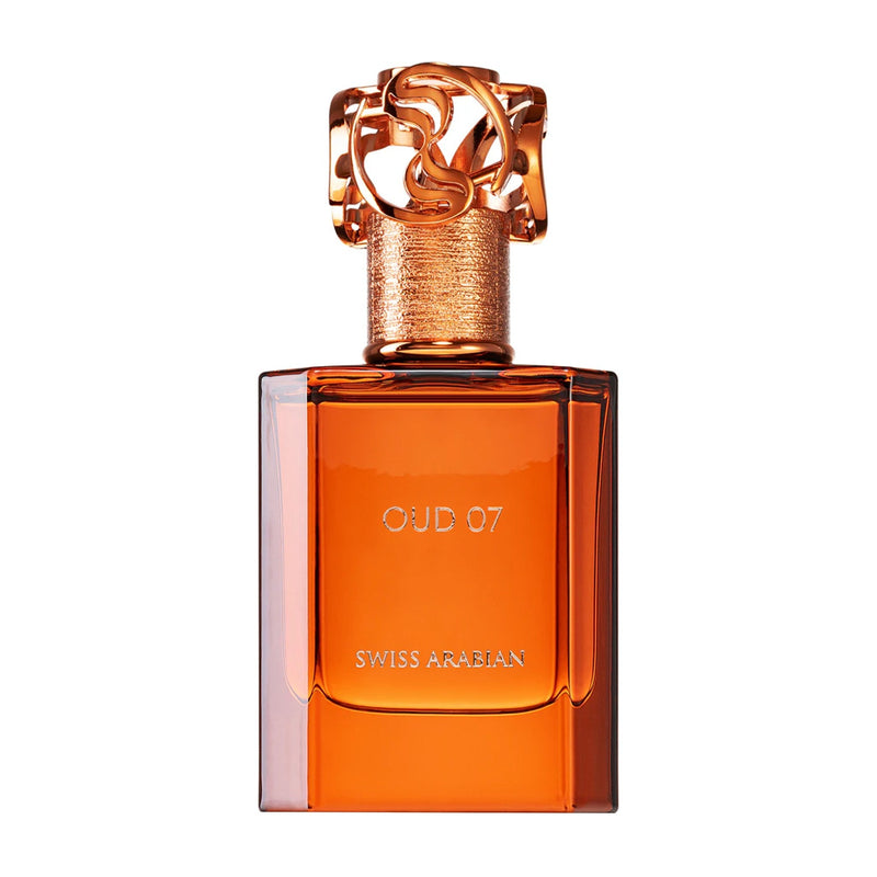 Oud 07 by Swiss Arabian - parfum arabesc de barbati - Extract de Parfum 50 ml