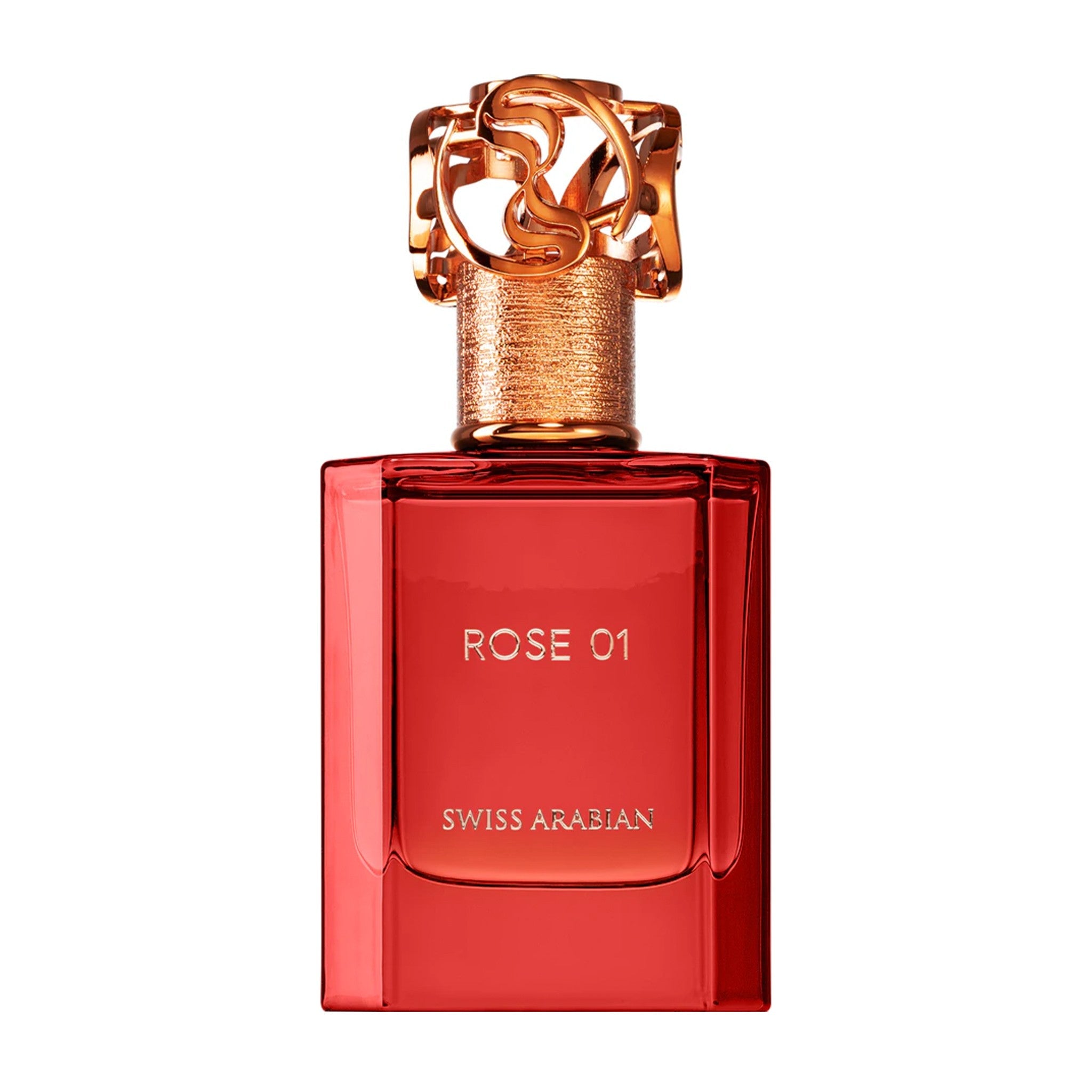 Rose 01 by Swiss Arabian - Extract de Parfum dama - 50 ml
