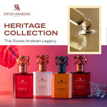 Rose 01 by Swiss Arabian - parfum arabesc de dama - Extract de Parfum 50 ml