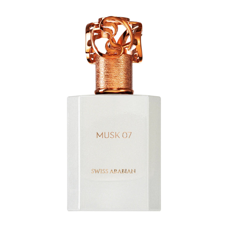 Musk 07 by Swiss Arabian - parfum arabesc de dama - Extract de Parfum 50 ml